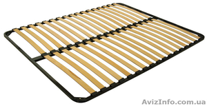 Двуспальный вкладной каркас XXL #1507663