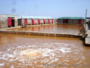 Горячий источник из Херсона в Железный порт #1504218