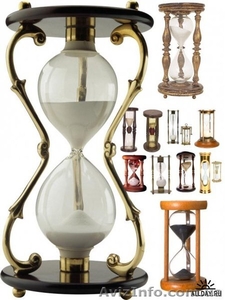 Песочные часы сувенирные #1062695