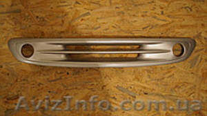  Улыбка передняя новая (серая) Smart ForTwo 450 98-2002 под галогенки #1505845