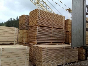 Продам пиломатериалы на экспорт #1508984