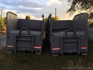 Пресс-компактор TOLLENSE для прессования вторсырья #1511825