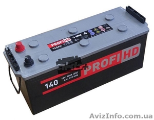 Аккумулятор 140 Ач Profi  #527880