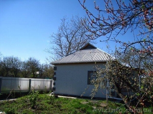 Дача под Киевом. Экологическое вложение. #1511301