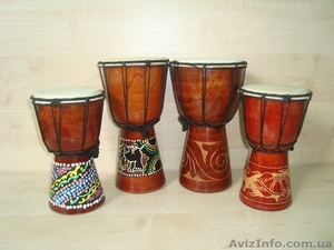 Барабаны,  маракасы #1062492
