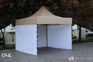 Аренда палаток,  тентов и шатров #1352638