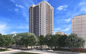 Квартира на Печерске. ЖК Cardinal. Новостройка. #1503742