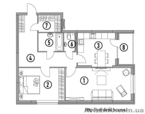 Печерск. Новый ЖК Кардинал #1504349