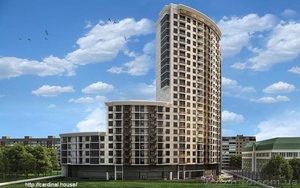 Квартира на Печерске. Новый дом. #1504609