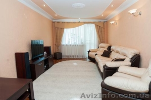 Эксклюзивная квартира с прекрасным видом на город #1506827