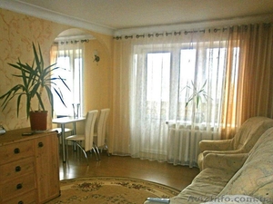 Продам СВОЮ 3-х к кв. в тёплом кооп. кирпичном доме. Мебель и техника в подарок! #1506437