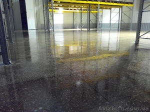 Мозаичные полы из мраморной и гранитной крошки #1511874