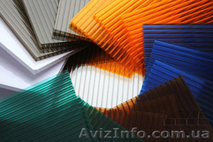 Качественный поликарбонат.не дорого  от производителя. #1510878