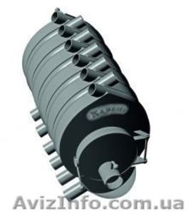 Калориферная печь БУЛЕРЬЯН #1508956