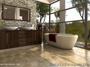 Купить ванну, водонагреватель, умывальник можно в Интернет магазине Sanray #1512732