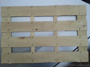 Тарная дощечка,  днище проволокосшивное #1510931