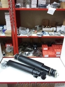 Амортизаторы 