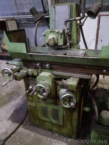 Станок плоскошлифовальный 3Б70В #1507598