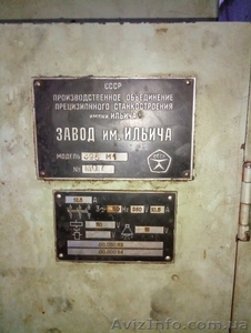 Станок оптический профилешлифовальный 395М1  #1507599