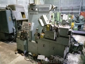 Полуавтомат круглошлифовальный бесцентровый 3Д180В-01 #1507602