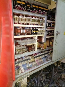 Полуавтомат круглошлифовальный универсальный 3У10МАФ10  #1507601