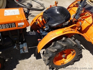 Мини Трактора из Японии Kubota B5000 #1508113