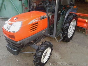 Kubota TK24 Японский Минитрактор #1508831
