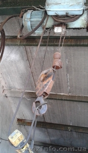 Продам тельфер болгарский  #1511813