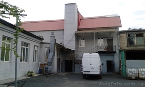 Продам отдельно стоящее здание в районе ж/д вокзала. #1507506