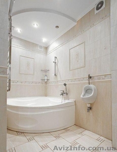 Ремонт ванной под ключ. Гарантия,  качаство. #1511161