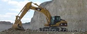 Услуги полноповоротного гусеничного экскаватора #1507074