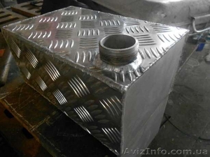 Изготовление емкостей. Емкости,  резервуары,  баки,  цистерны #1512288