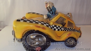 Автомобиль-копилка #1062559