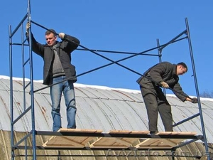  Леса строительные от завода производителя  #1509693