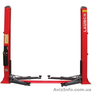 Автоподъемники для сто цены,  двух стоечный подъемник для сто цена Launch tlt 235 #1512821