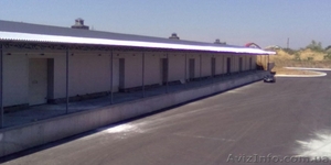 Аренда склада от 500 м2 в г.Одесса #1504595