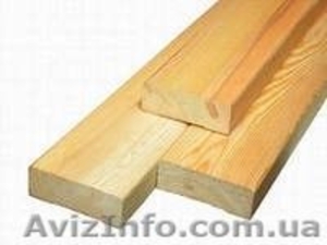 Доска сухая строганая (любые размеры) #1507091