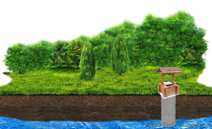 Копка сливной ямы, приямок #1507877