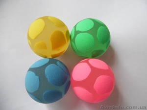 Наполнители для торговых автоматов: мячи-прыгуны,  жевательная резинка #1503939