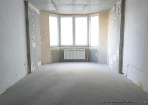 пгт. Коцюбинское. 3 комнатная площадью 105 кв.м. в новом доме,  двухсторонняя #1511819