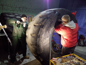 Шины восстановленные шины,  продажа б/у шин. новые шины и камеры  #1510998