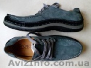 Кроссовки кожаные . #482925