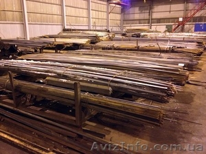 Продам швеллер 18 ,  балку 20 новые ,  дешево! #1507870