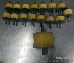 Виброопоры (виброподушки) виброизоляторы #1507421