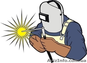 Сварочные работы Киев,  сварка генератором Киев #1512334