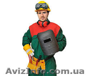 Услуги сварщика Киев #1512375