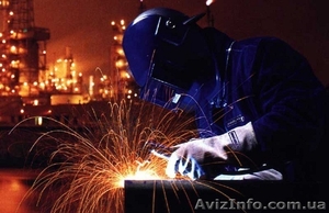 Сварка Киев,  сварочные работы Киев #1512384