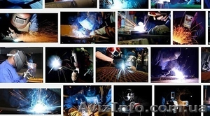 Ремонт металлических гаражей,  решеток,  заборов,  лестниц в Киеве #1512408