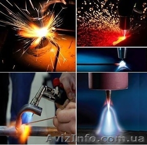 Сварка и сварочные работы в Киеве #1512427