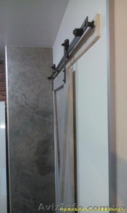 Амбарные механизмы на двери #1513108